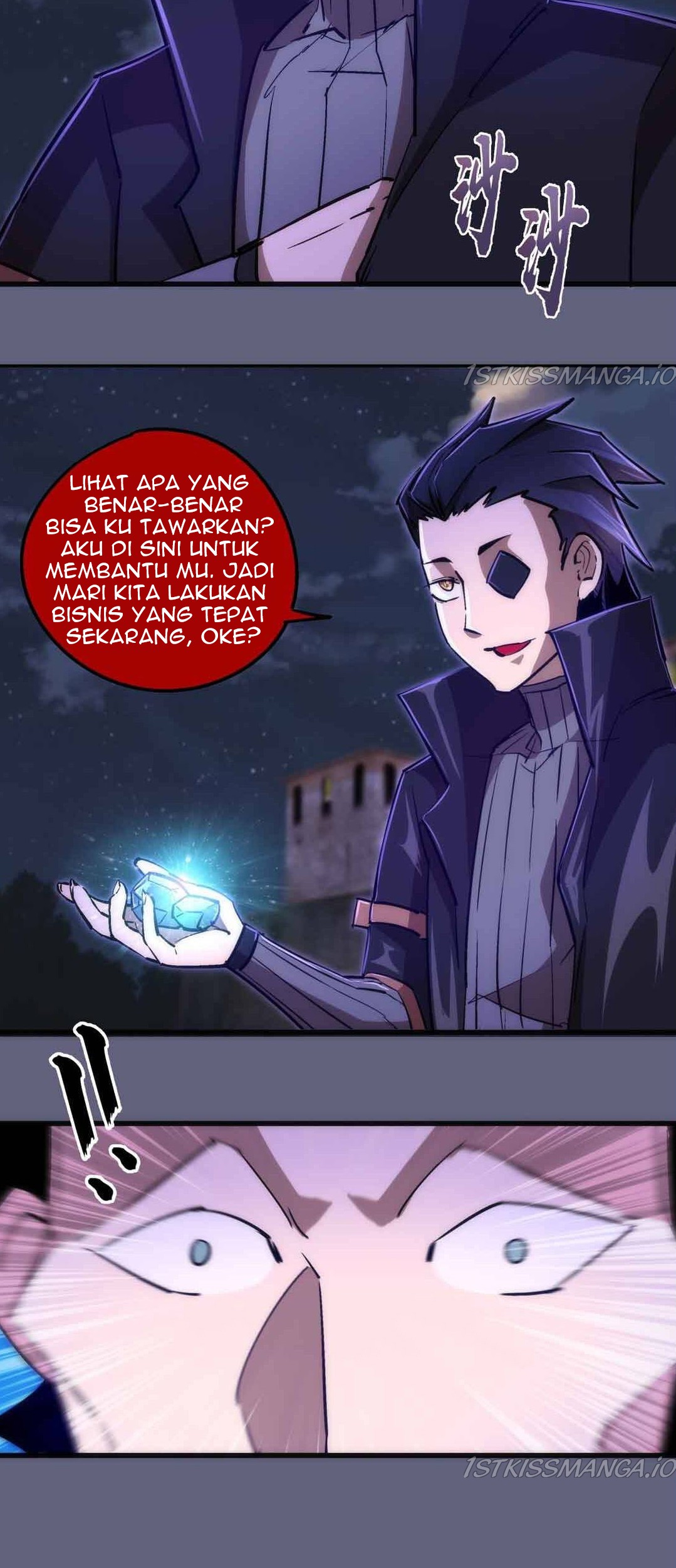I’m Not The Overlord Chapter 80 Gambar 15
