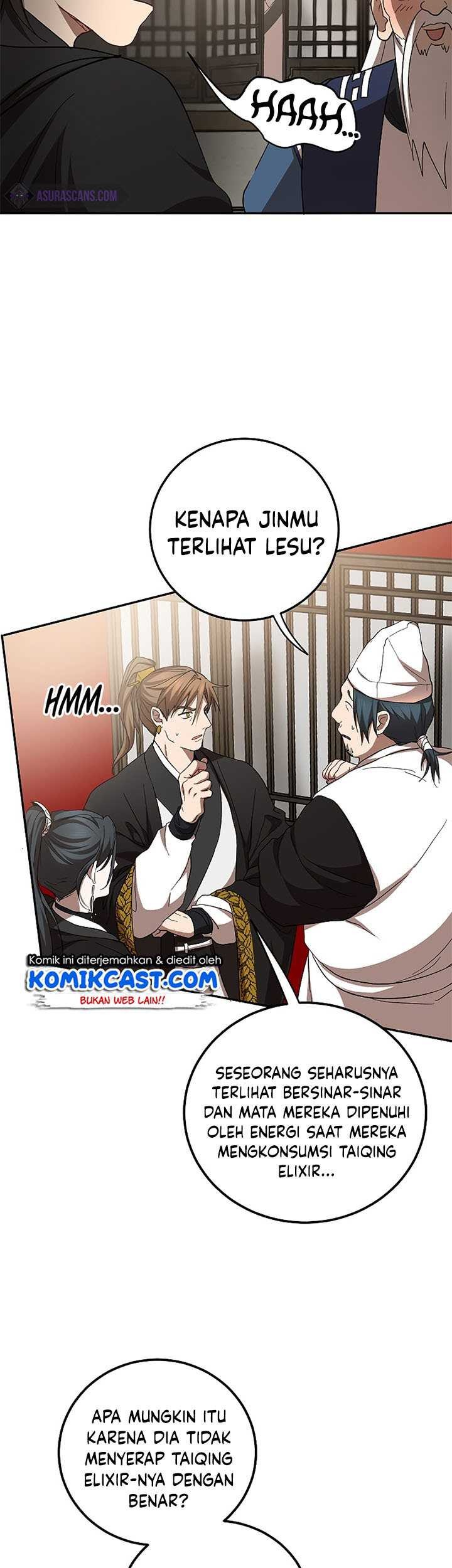 Mudang Association Chapter 62 Gambar 8