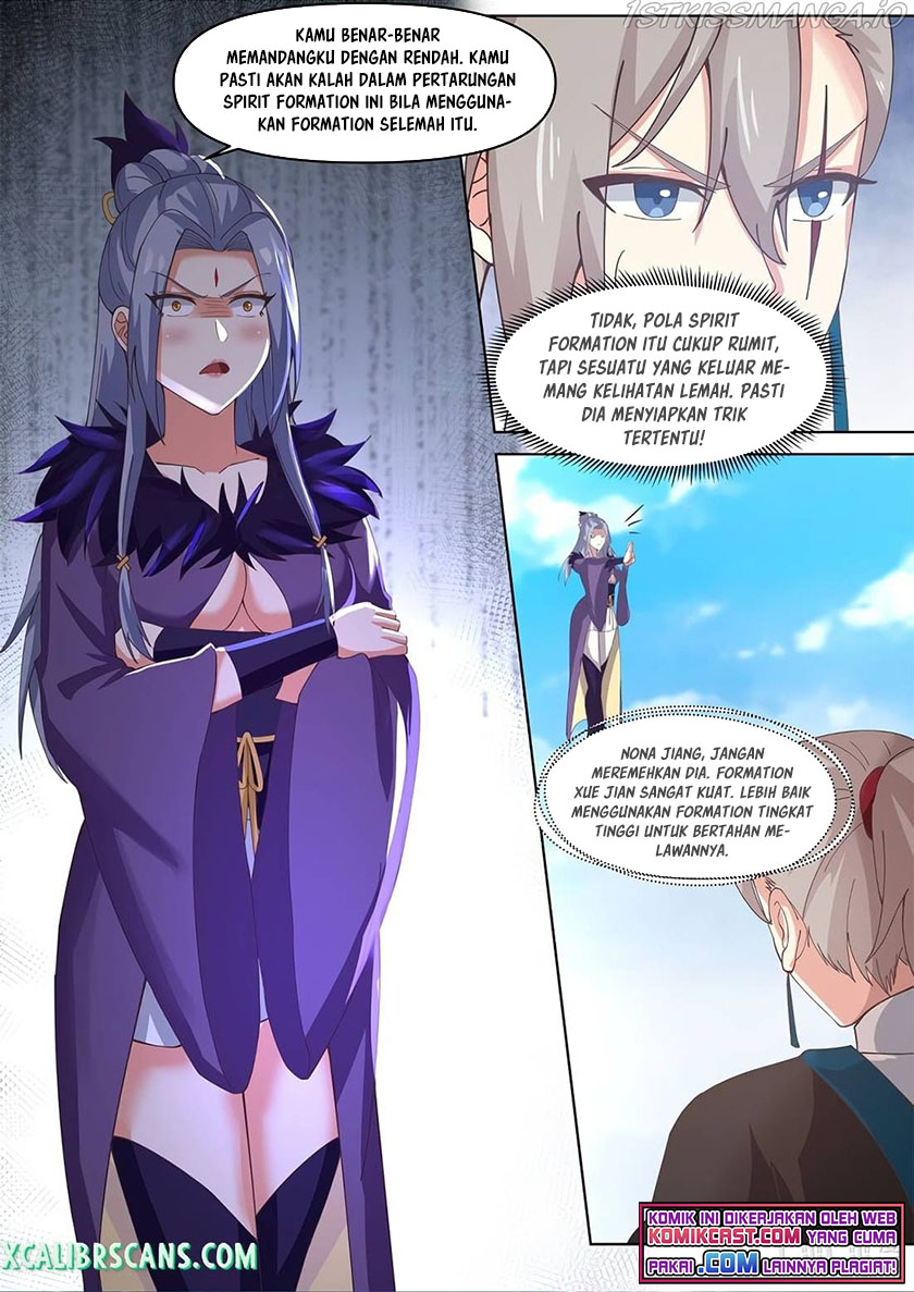 Martial God Asura Chapter 438 Gambar 3