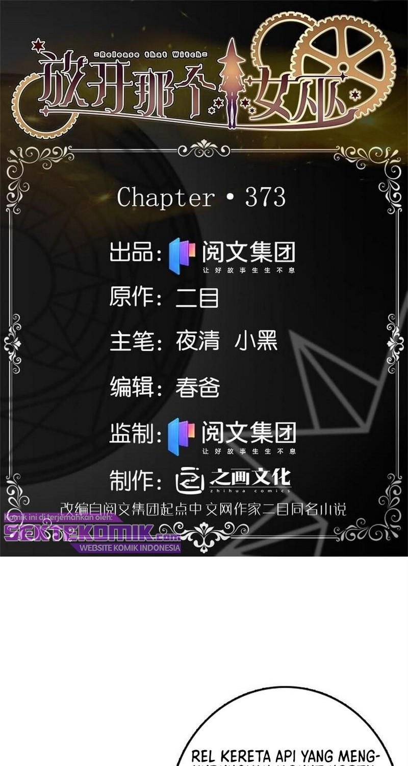 Manhua Release That Witch Chapter 373 gambar nomor 2