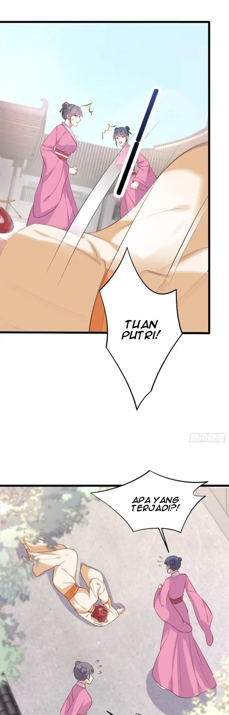 Pupillary Master Chapter 228 Gambar 23