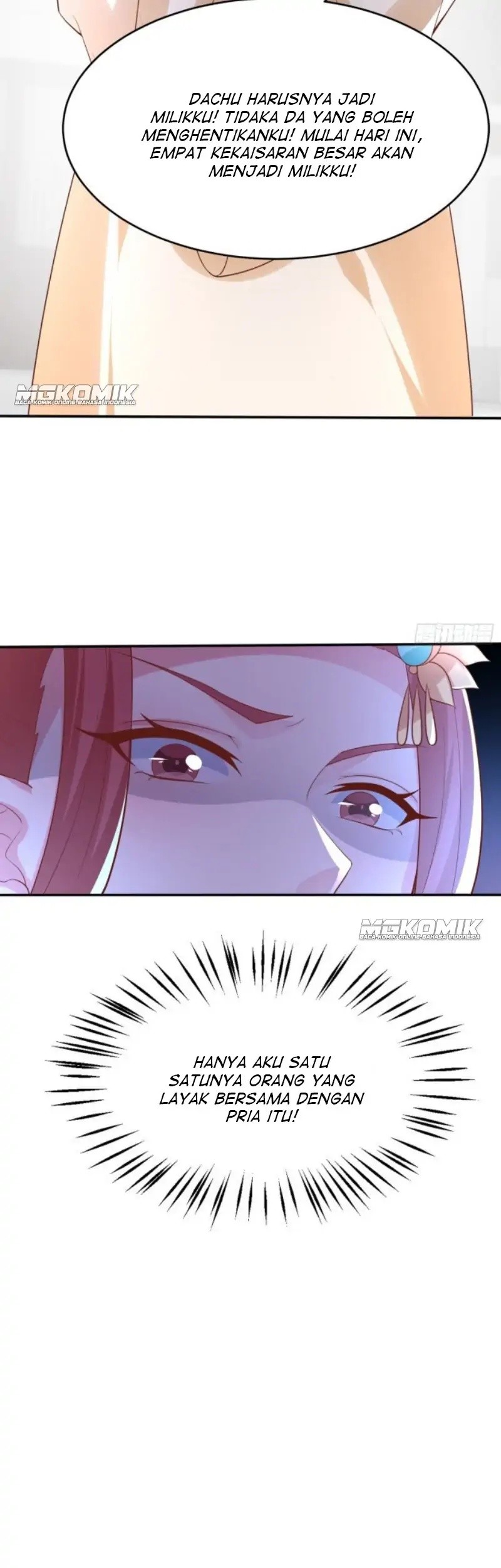 Pupillary Master Chapter 228 Gambar 39