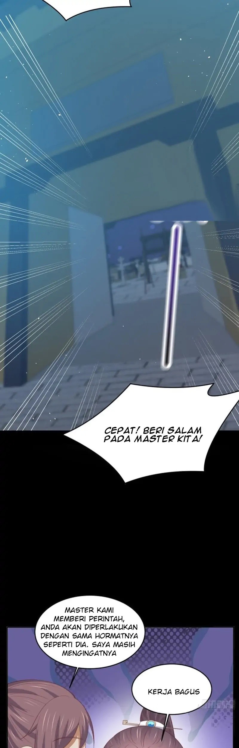 Pupillary Master Chapter 228 Gambar 13