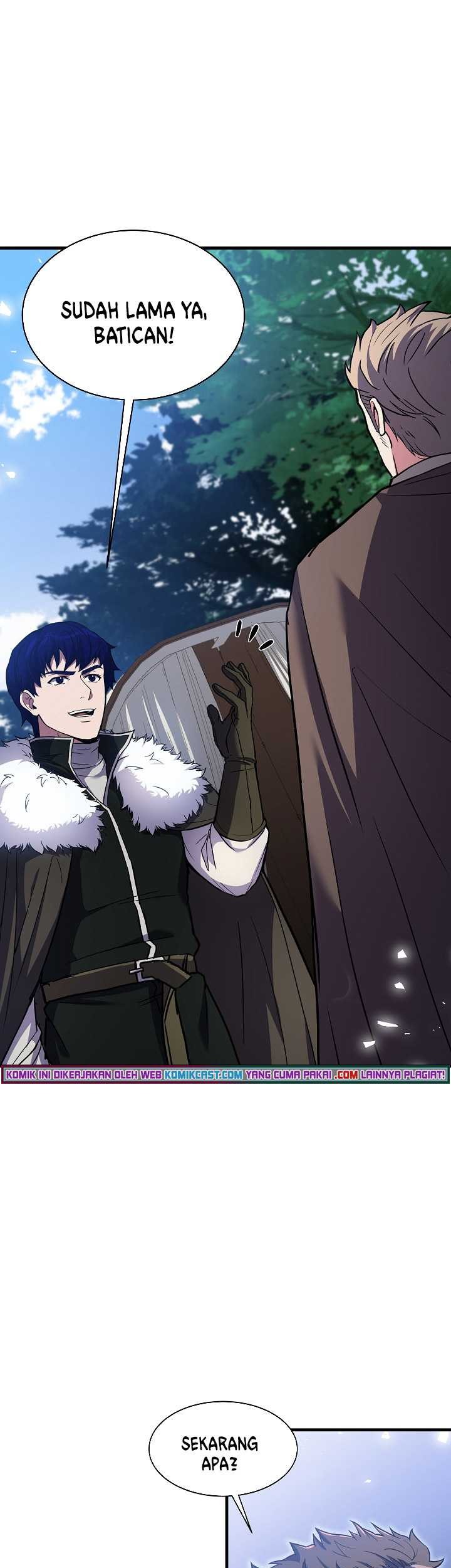 8 Circle Wizard’s Reincarnation Chapter 74 Gambar 8