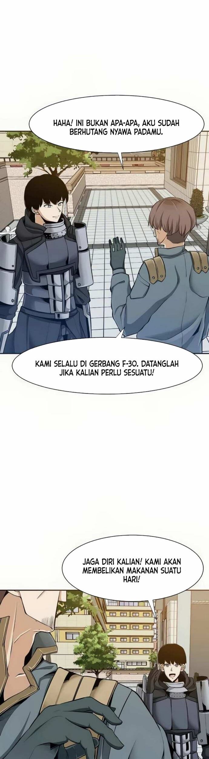 The Teacher of Perishable Villains Chapter 17.2 Gambar 15