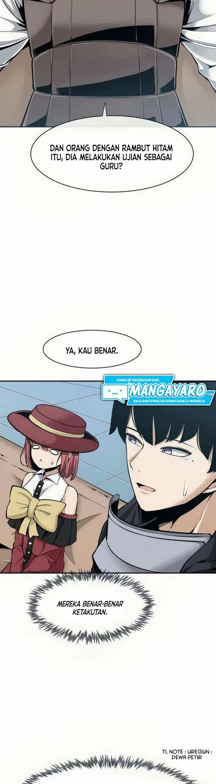 The Teacher of Perishable Villains Chapter 17.2 Gambar 19