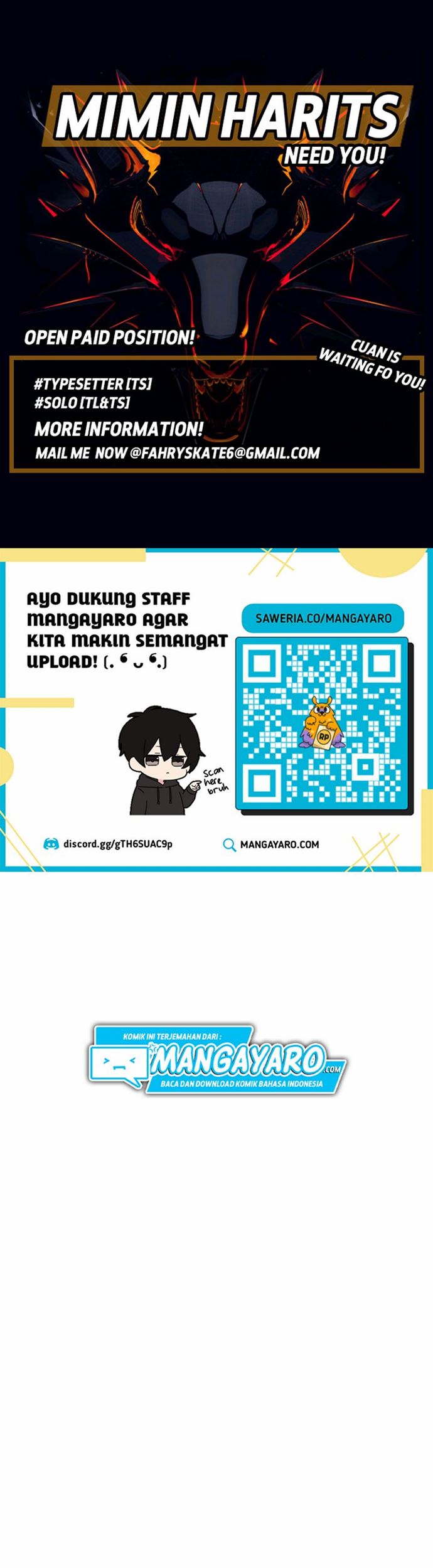 Manhwa The Teacher of Perishable Villains Chapter 17.2 gambar nomor 2