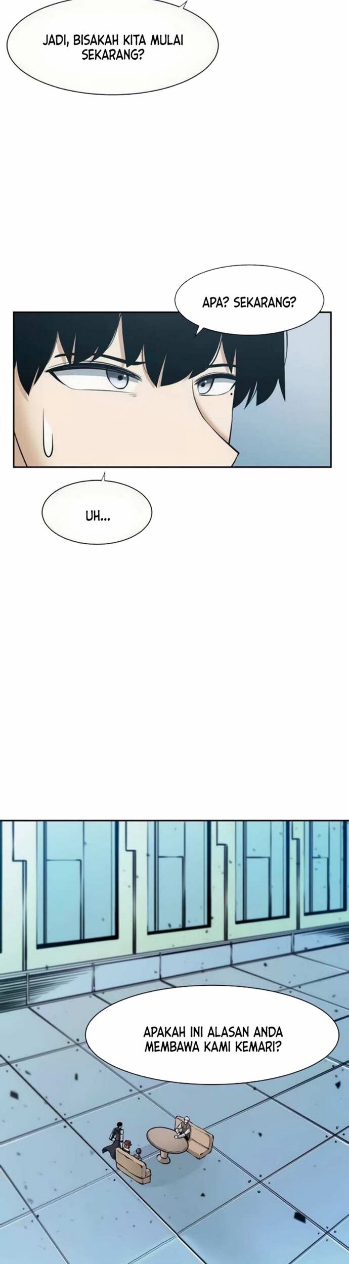 The Teacher of Perishable Villains Chapter 17.2 Gambar 21