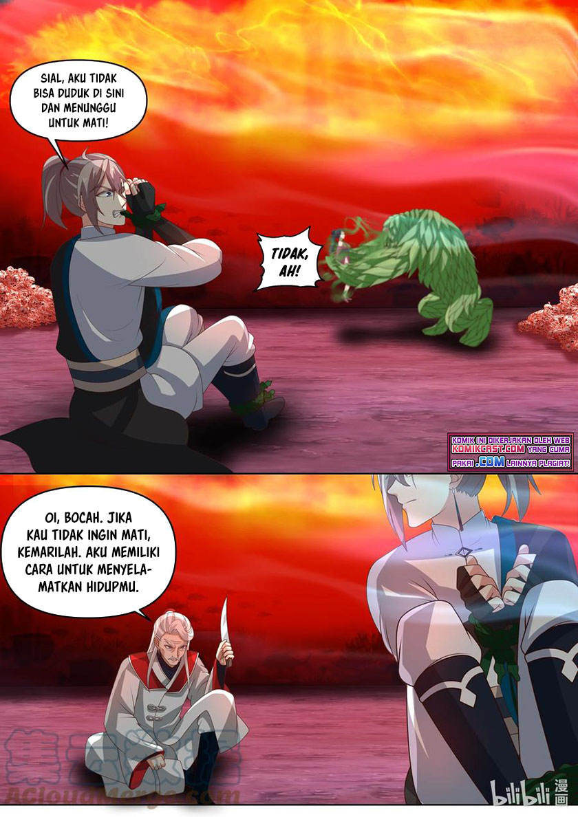 Martial God Asura Chapter 445 Gambar 4