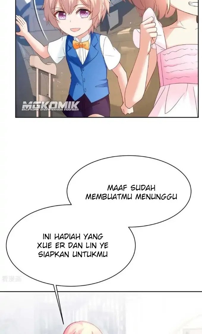 Take Your Mommy Home Chapter 358 Gambar 26