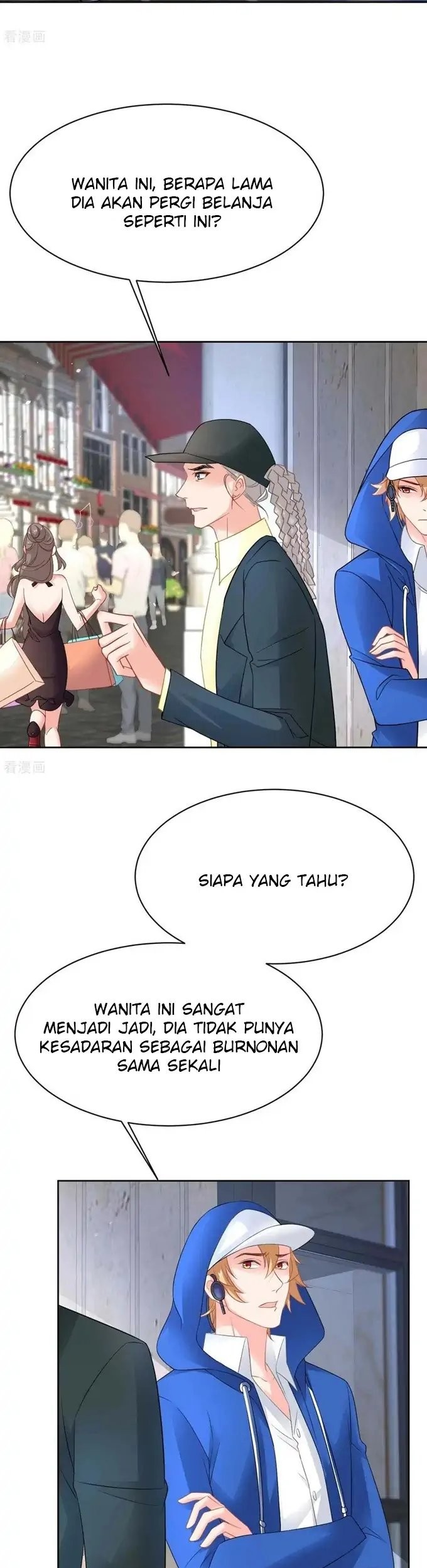 Take Your Mommy Home Chapter 358 Gambar 3