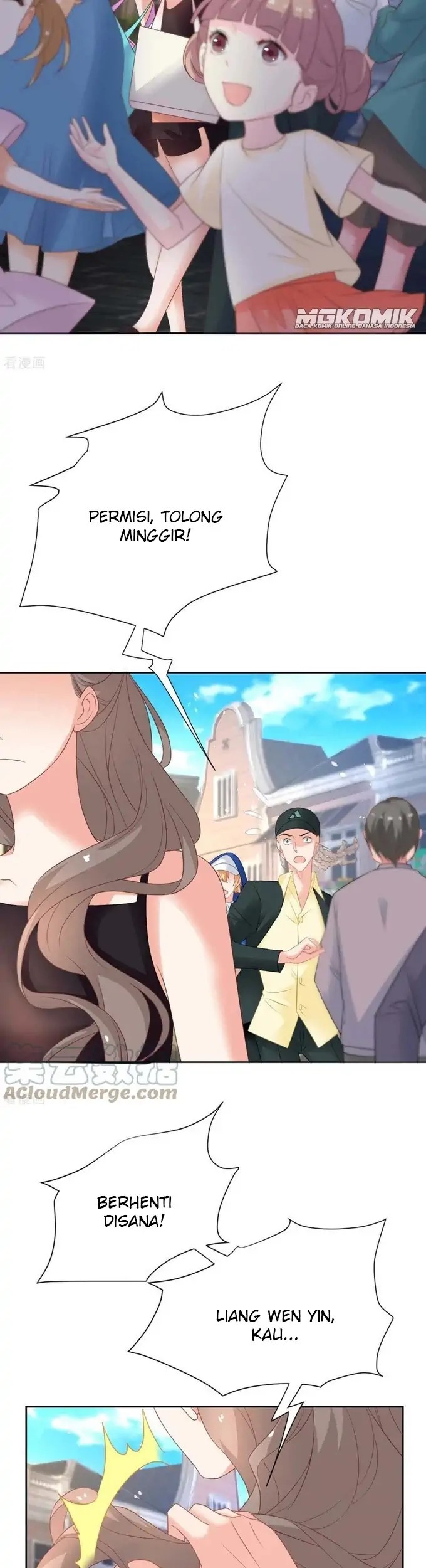 Take Your Mommy Home Chapter 358 Gambar 9