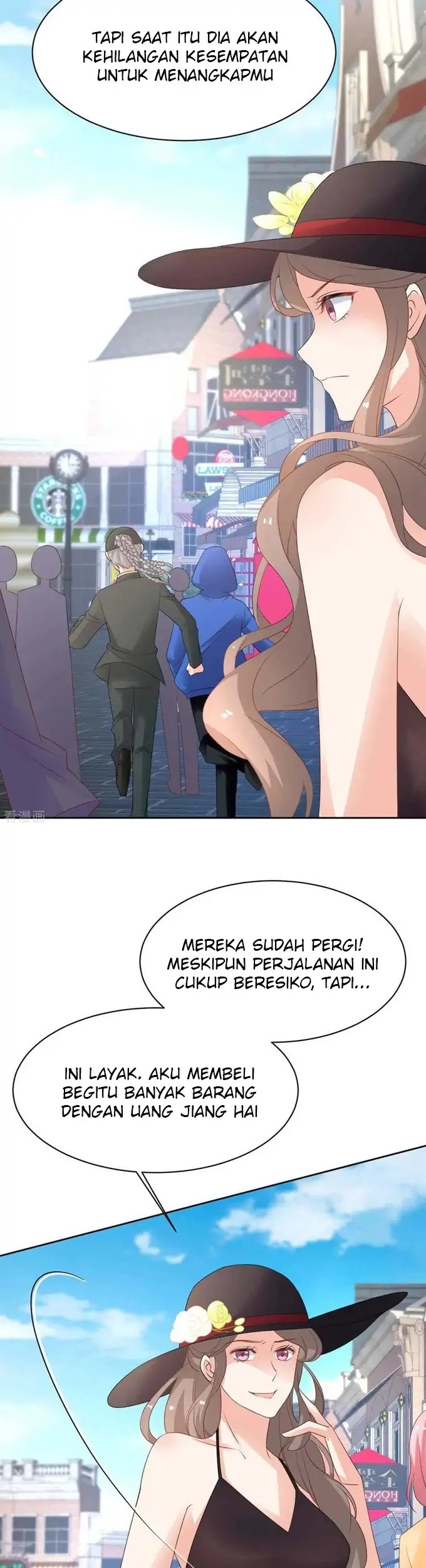 Take Your Mommy Home Chapter 358 Gambar 17