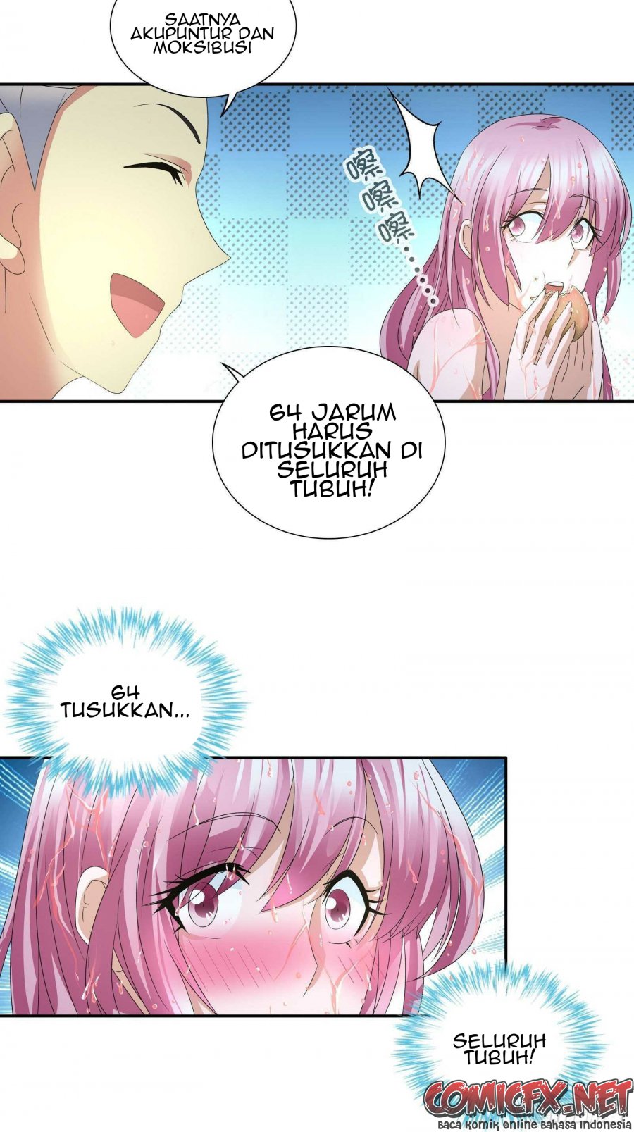 I Am The God Of Medicine Chapter 65 Gambar 20