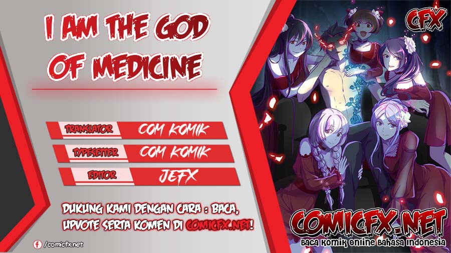 Komik I Am The God Of Medicine Chapter 64 gambar nomor 1