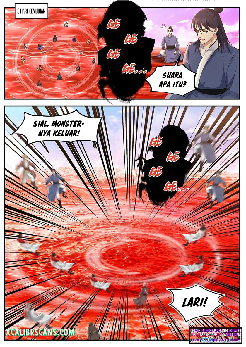 Martial God Asura Chapter 447 Gambar 3