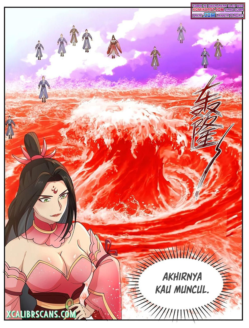 Martial God Asura Chapter 447 Gambar 4