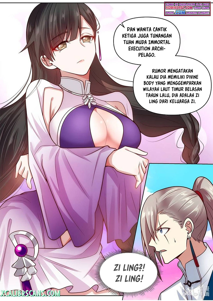 Martial God Asura Chapter 446 Gambar 9