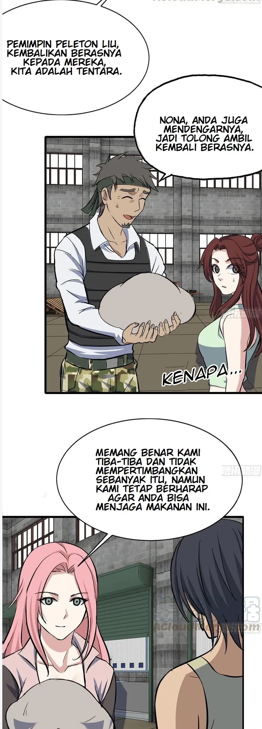 I Moved The BRICS In The Last Days Chapter 113 Gambar 25