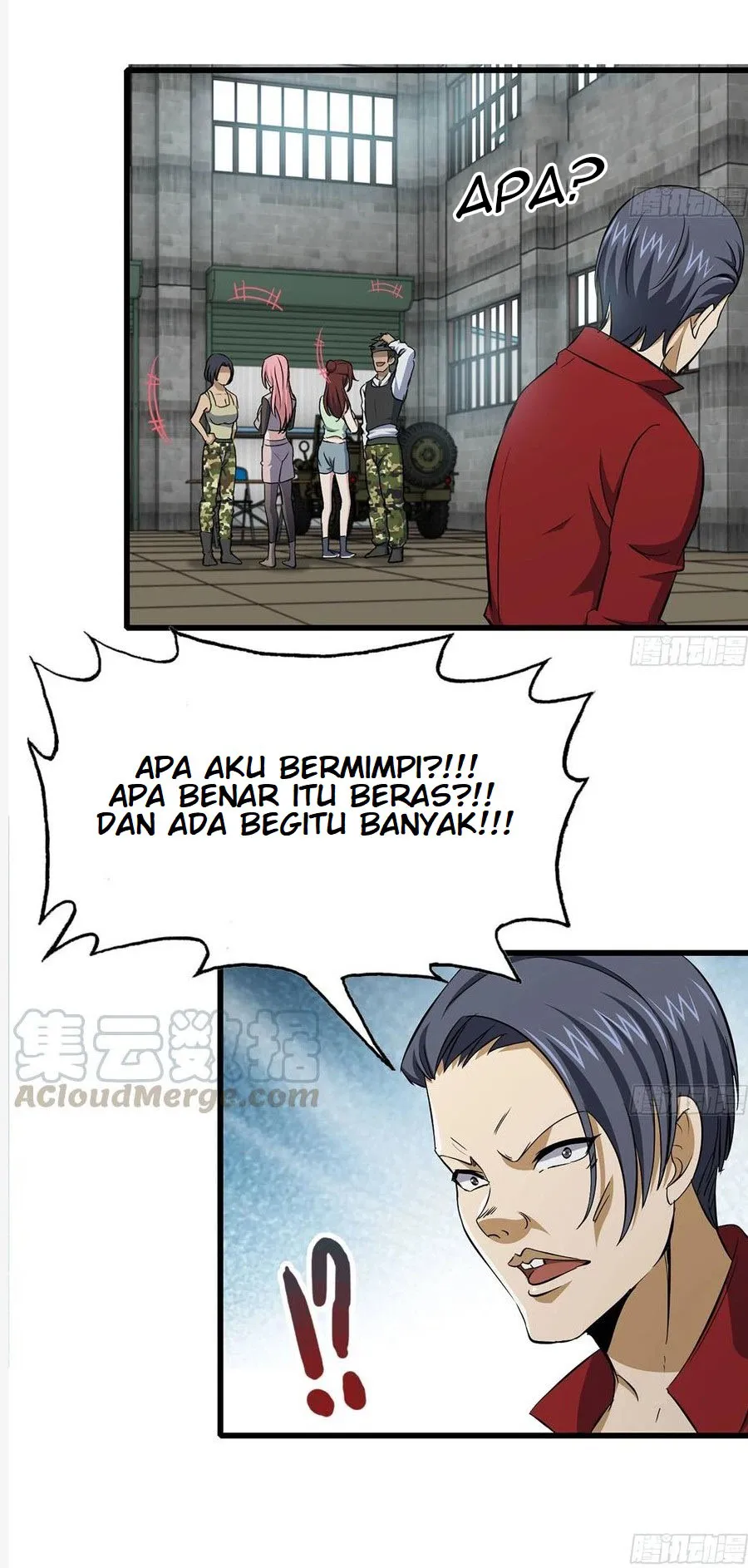 I Moved The BRICS In The Last Days Chapter 113 Gambar 27