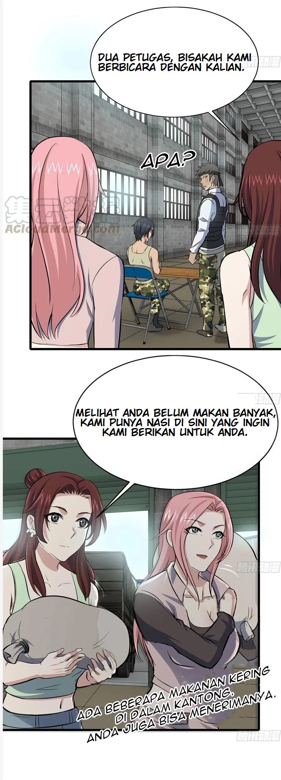 I Moved The BRICS In The Last Days Chapter 113 Gambar 18