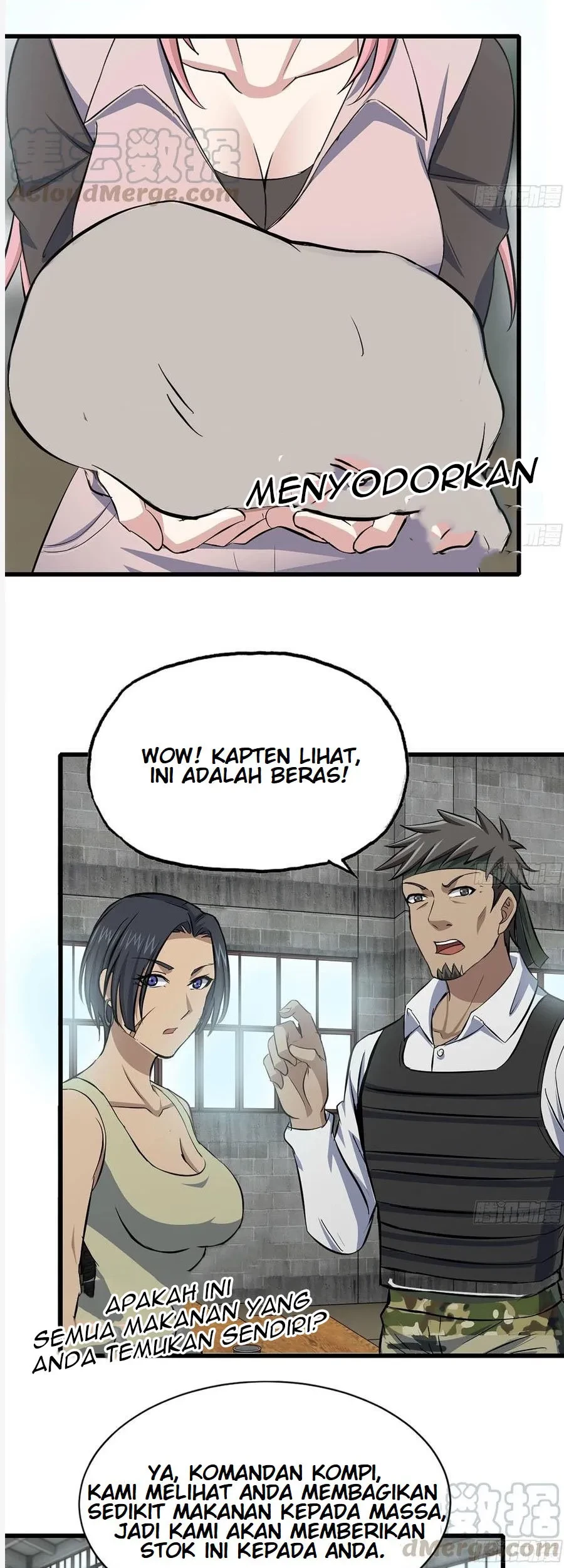 I Moved The BRICS In The Last Days Chapter 113 Gambar 20