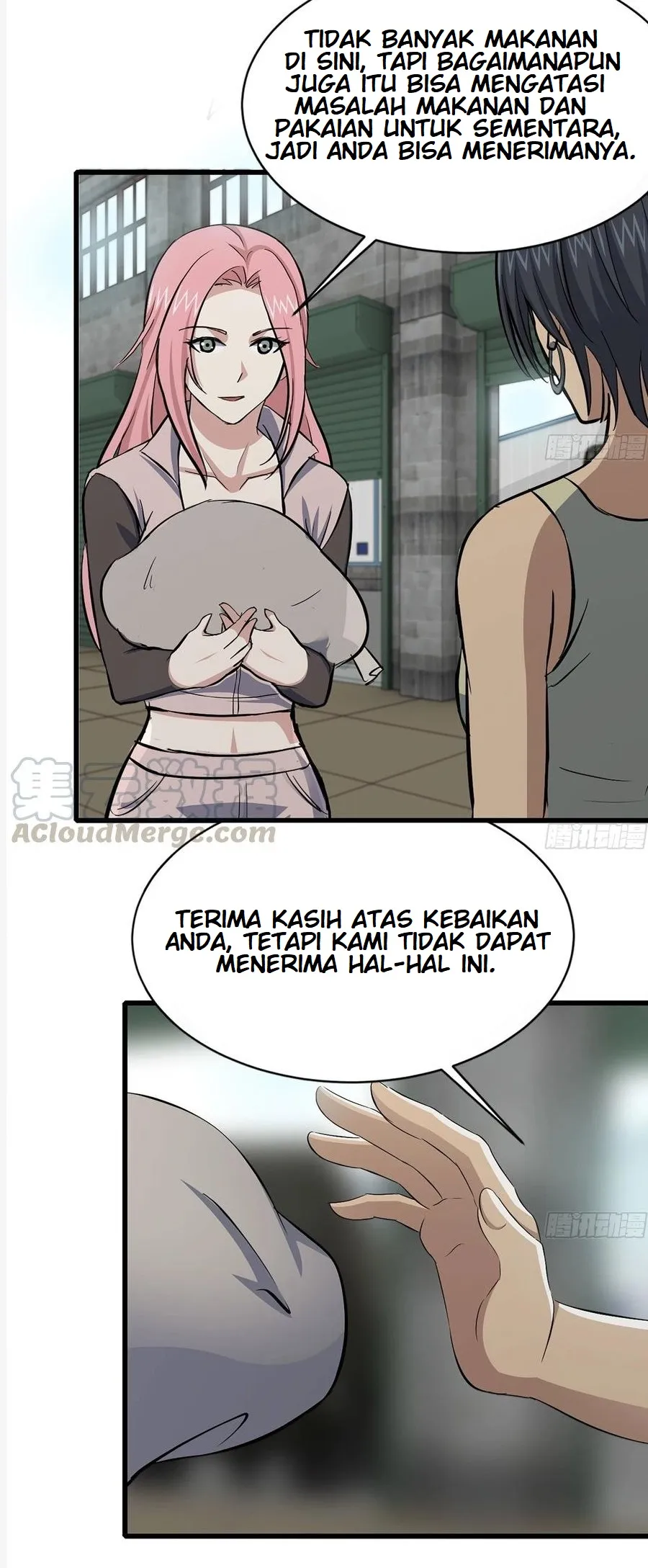 I Moved The BRICS In The Last Days Chapter 113 Gambar 22