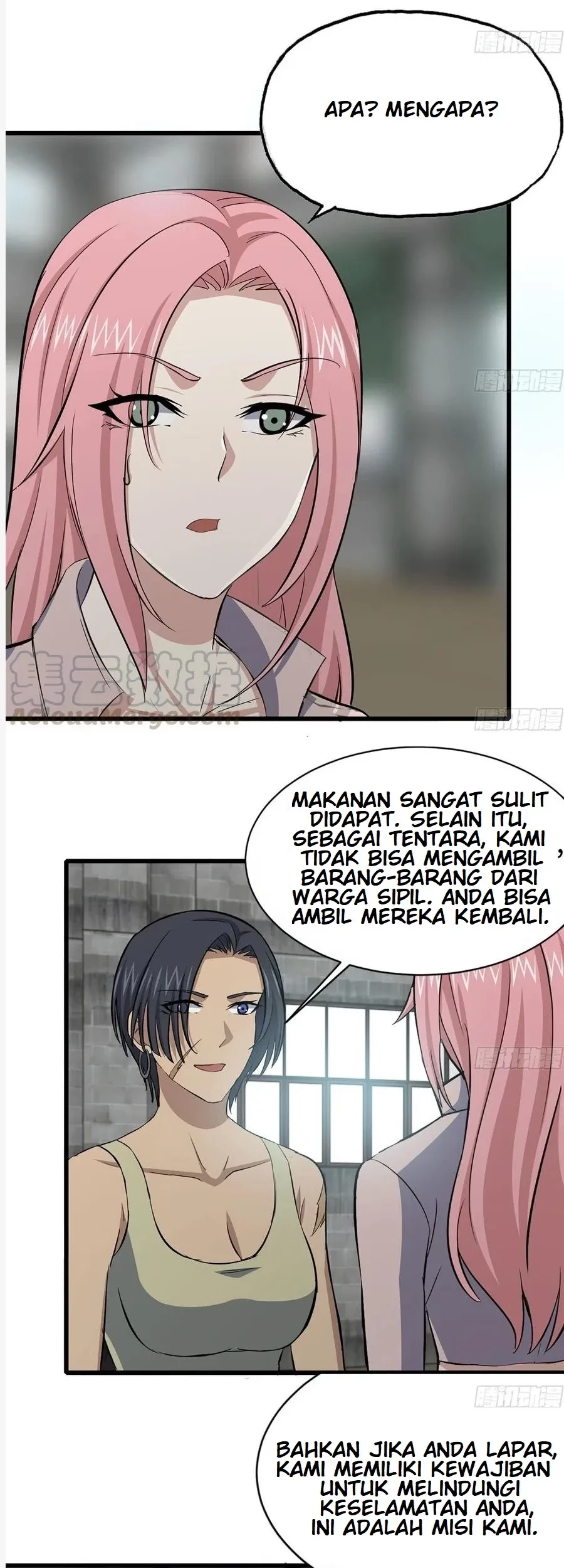 I Moved The BRICS In The Last Days Chapter 113 Gambar 23