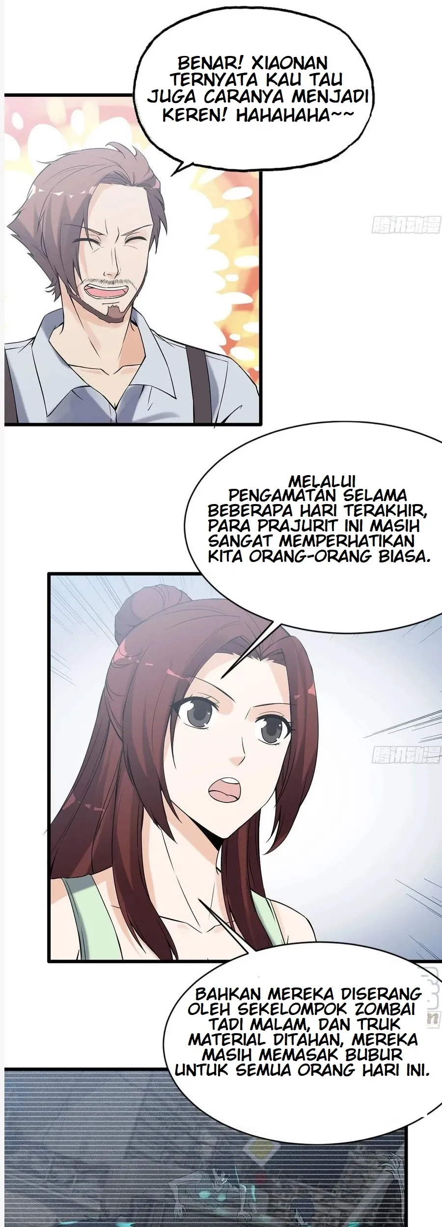 I Moved The BRICS In The Last Days Chapter 113 Gambar 6