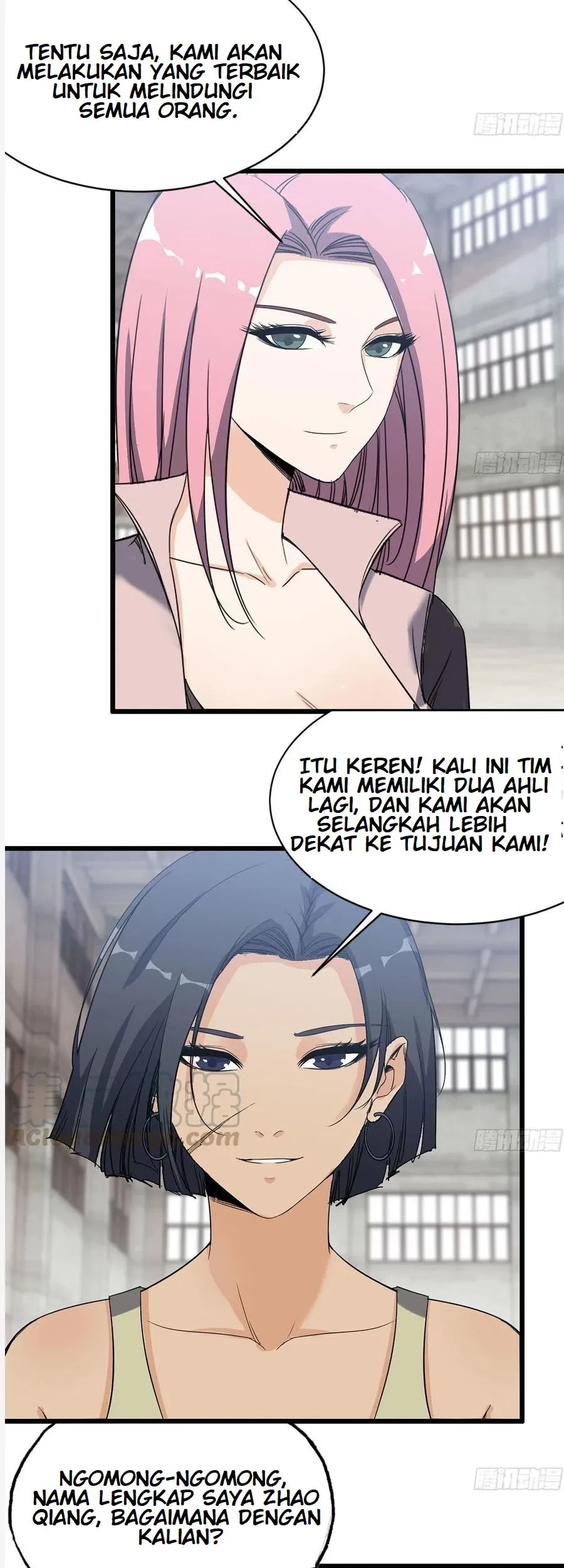 I Moved The BRICS In The Last Days Chapter 115 Gambar 22