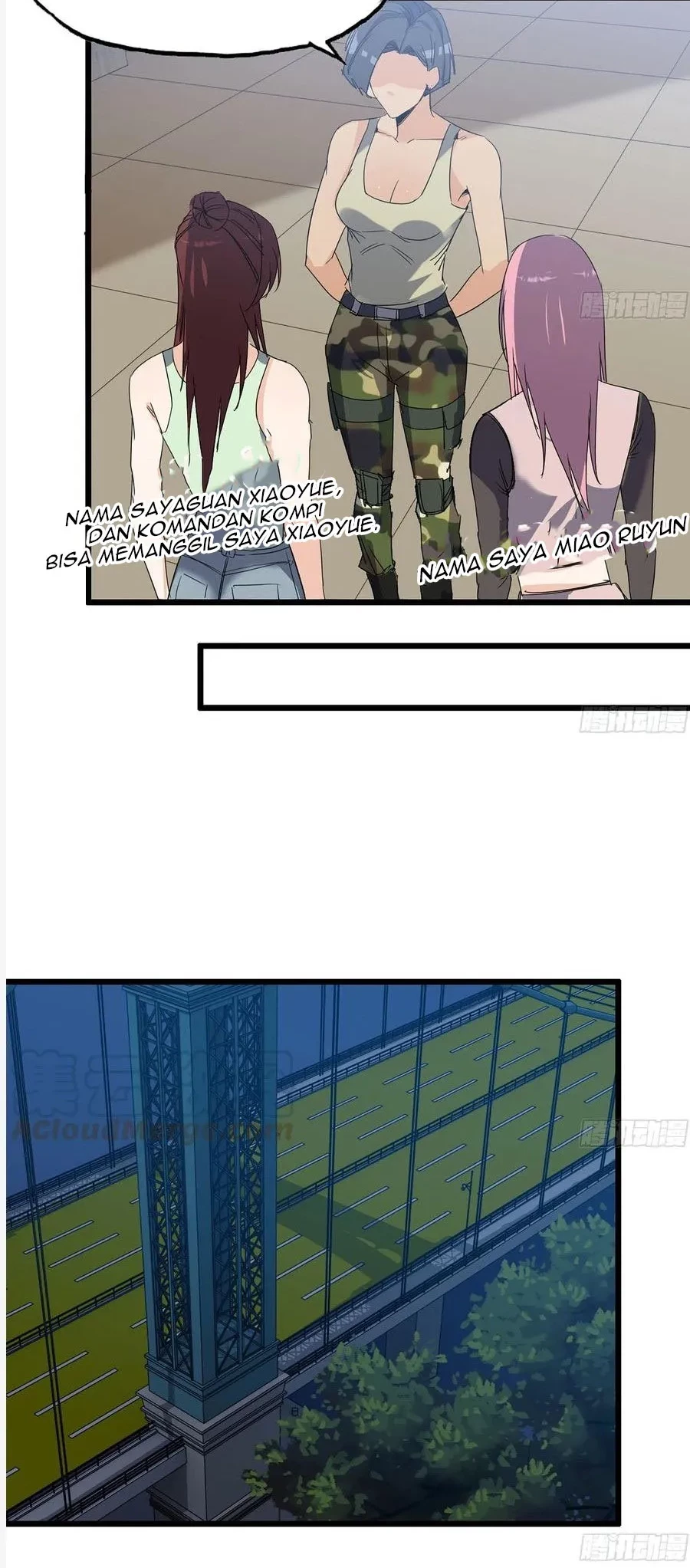 I Moved The BRICS In The Last Days Chapter 115 Gambar 23