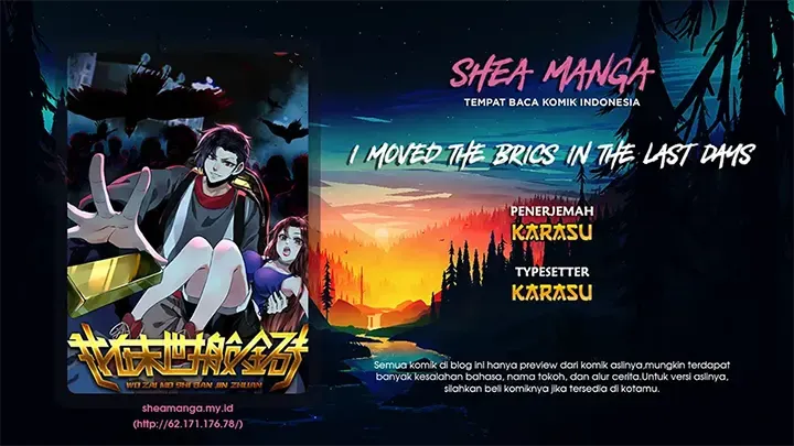 Komik I Moved The BRICS In The Last Days Chapter 115 gambar nomor 1