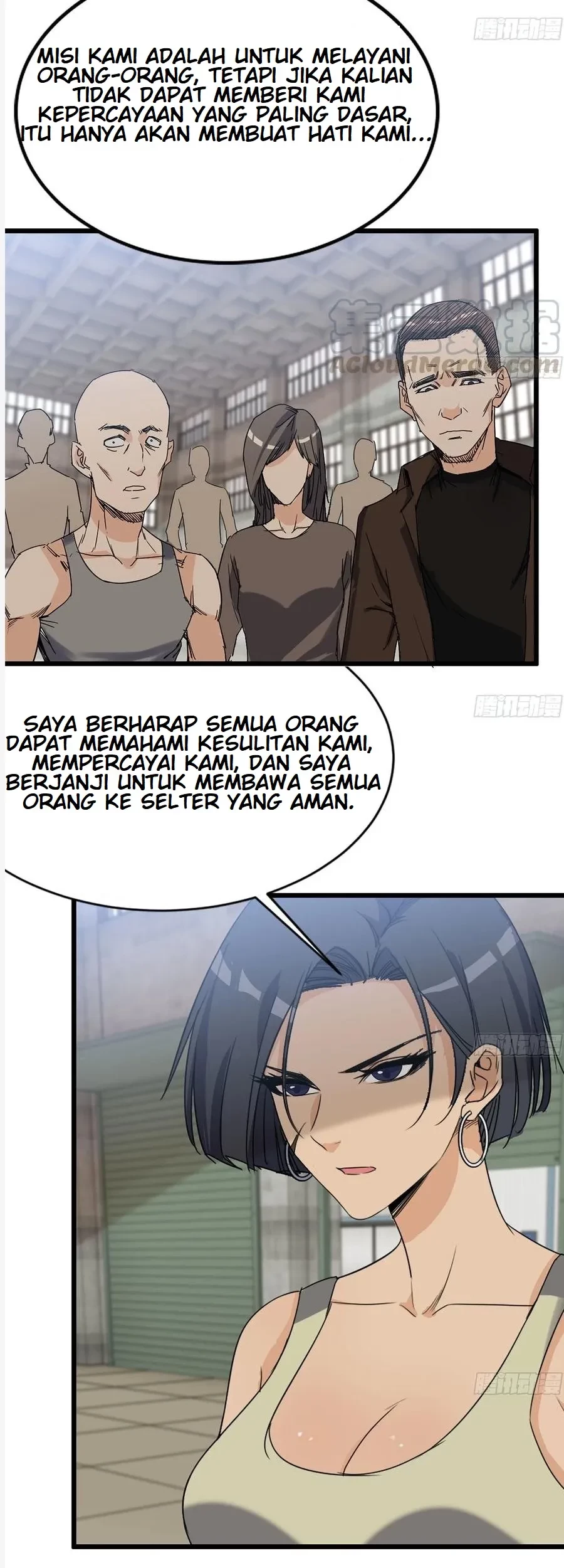 I Moved The BRICS In The Last Days Chapter 115 Gambar 18