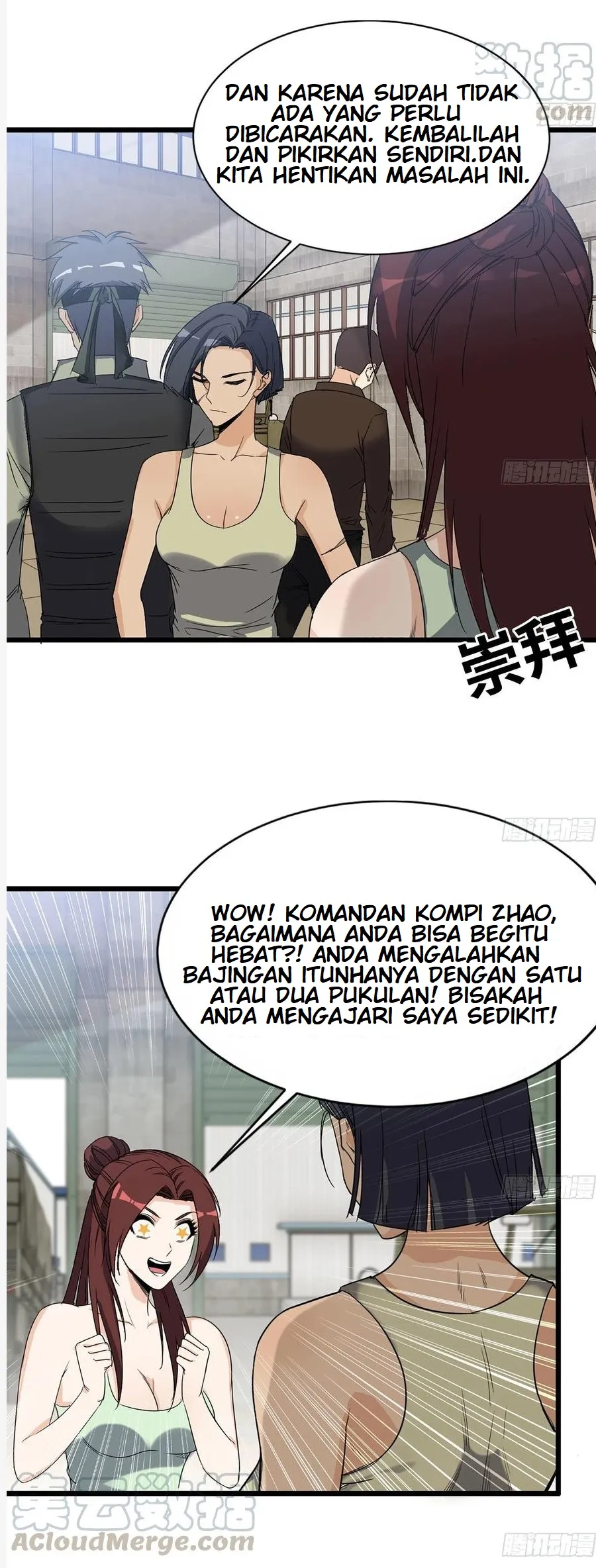 I Moved The BRICS In The Last Days Chapter 115 Gambar 20