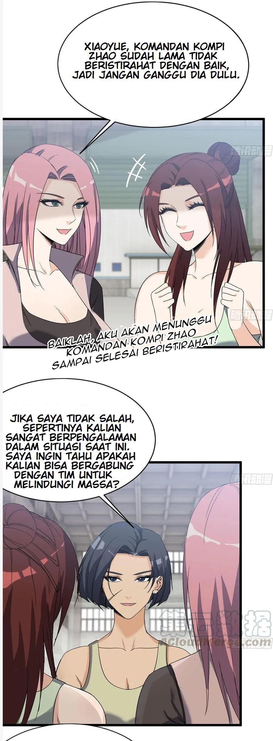 I Moved The BRICS In The Last Days Chapter 115 Gambar 21