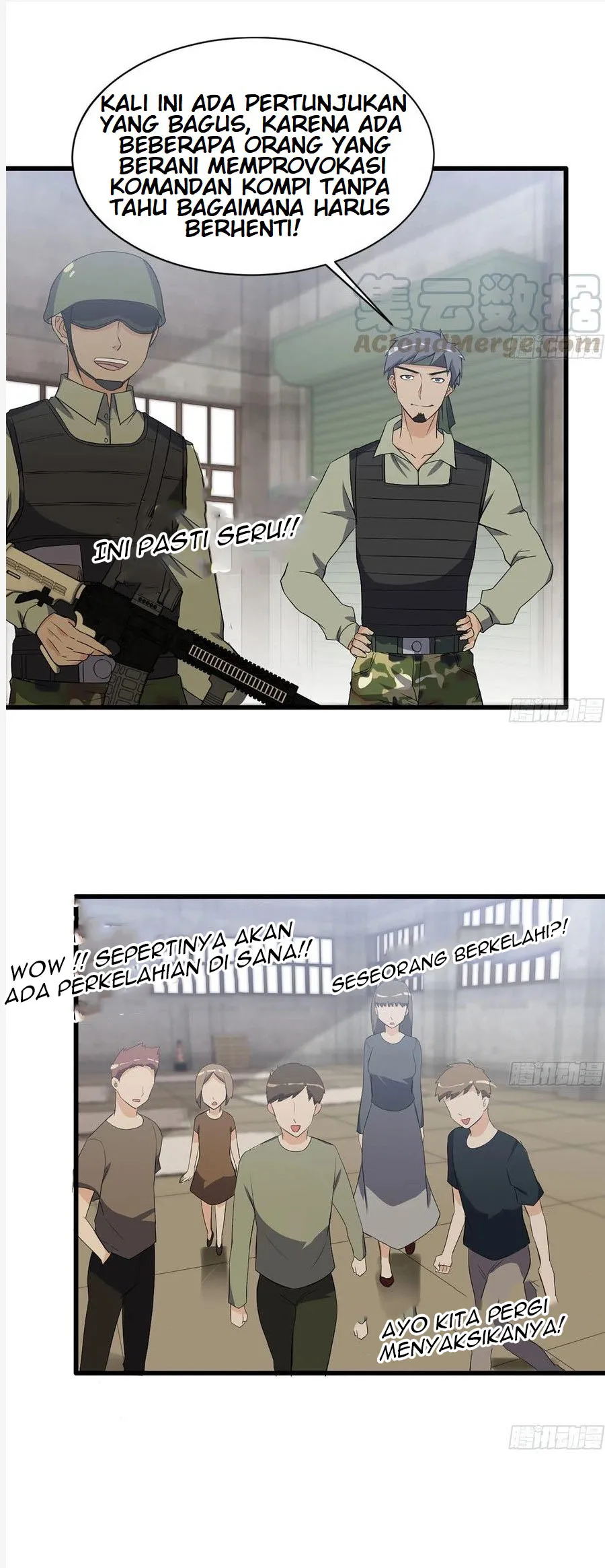 Manhua I Moved The BRICS In The Last Days Chapter 115 gambar nomor 2