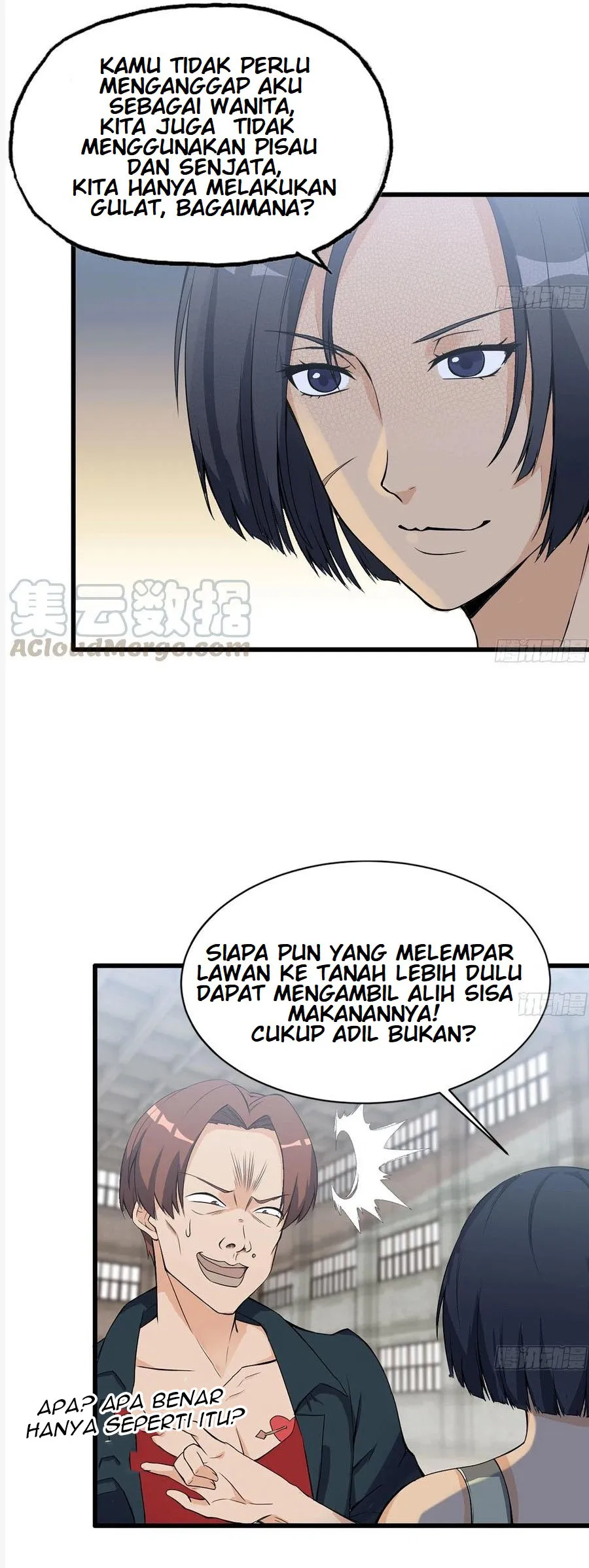 I Moved The BRICS In The Last Days Chapter 115 Gambar 5