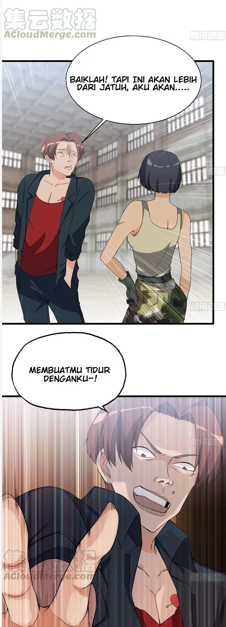 I Moved The BRICS In The Last Days Chapter 115 Gambar 8