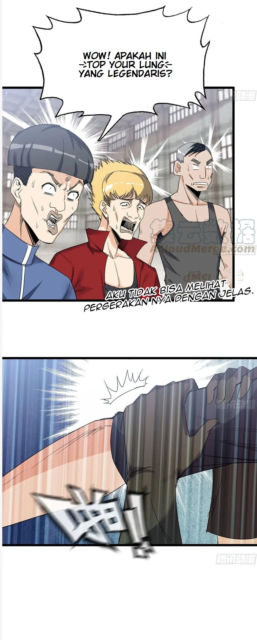 I Moved The BRICS In The Last Days Chapter 115 Gambar 12