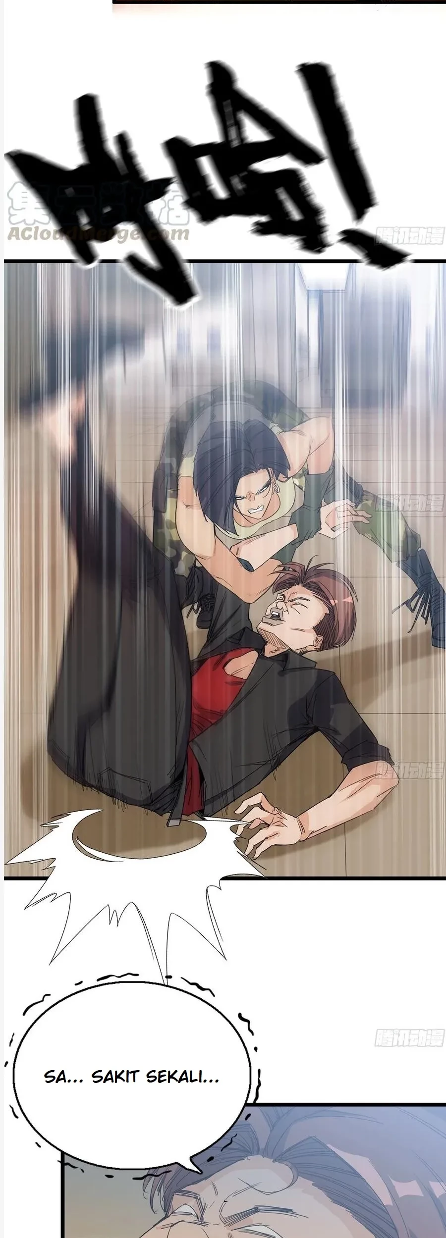 I Moved The BRICS In The Last Days Chapter 115 Gambar 14