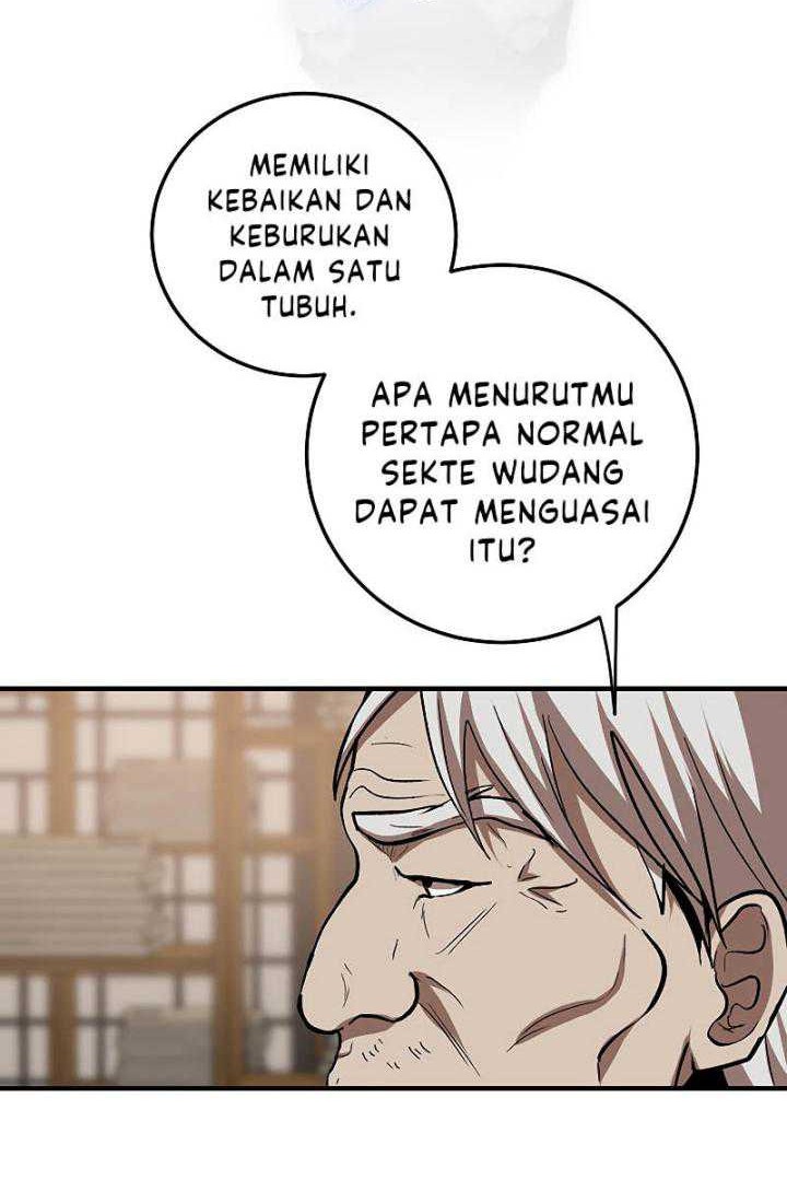 Mudang Association Chapter 63 Gambar 7