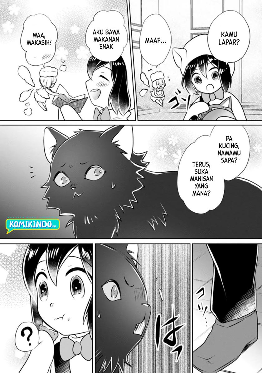 Yasashii Kazoku to, Takusan no Mofumofu ni Kakomarete. Chapter 13 Gambar 17