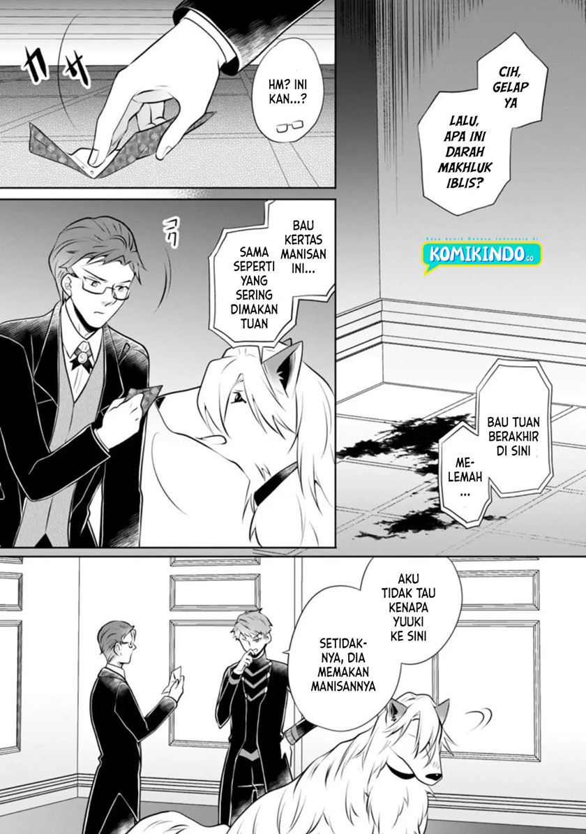 Yasashii Kazoku to, Takusan no Mofumofu ni Kakomarete. Chapter 13 Gambar 25