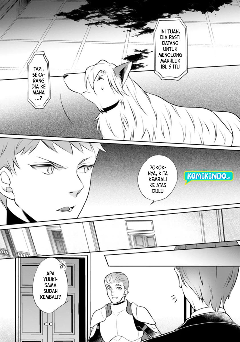 Yasashii Kazoku to, Takusan no Mofumofu ni Kakomarete. Chapter 13 Gambar 26