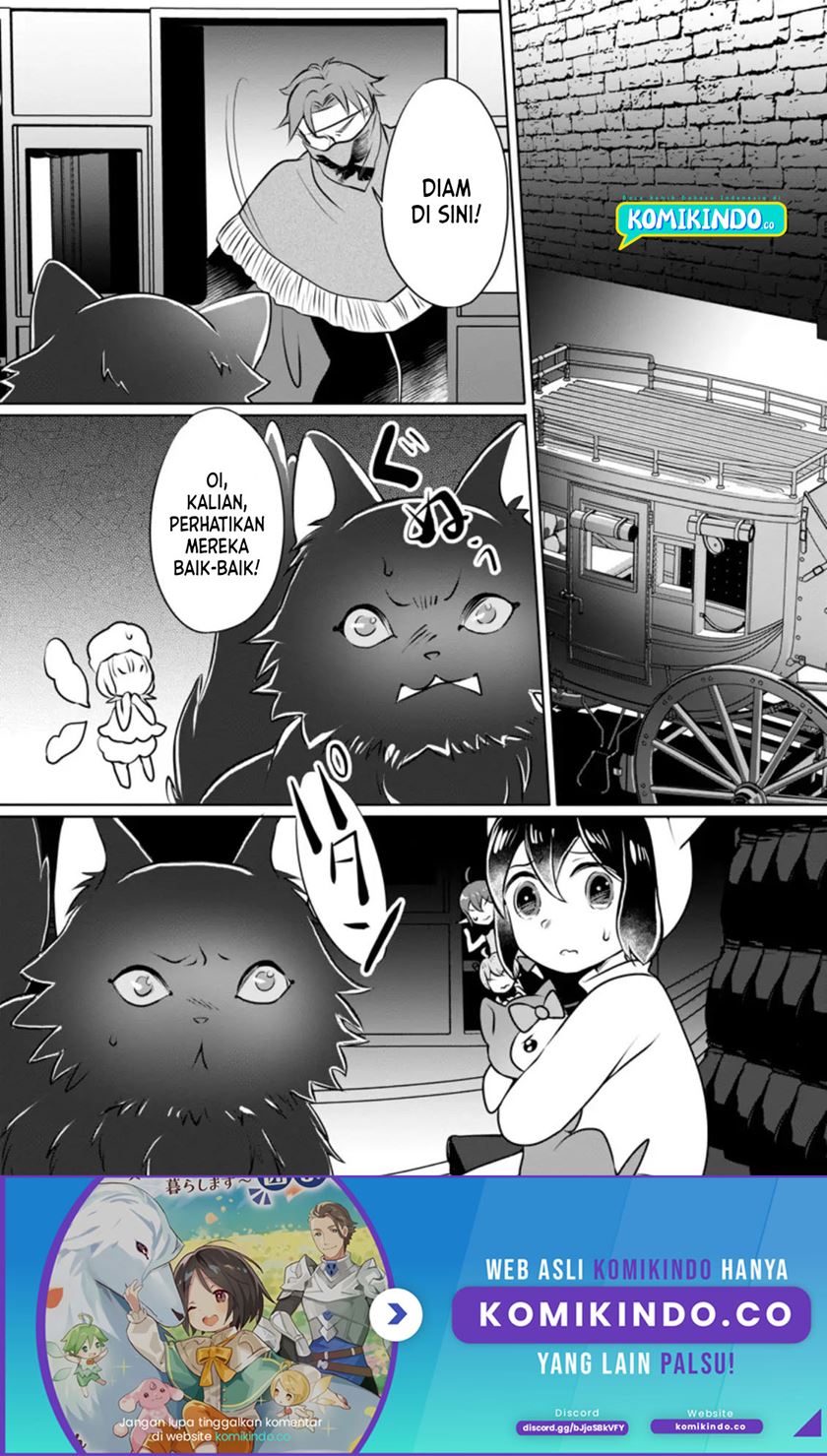 Yasashii Kazoku to, Takusan no Mofumofu ni Kakomarete. Chapter 13 Gambar 31