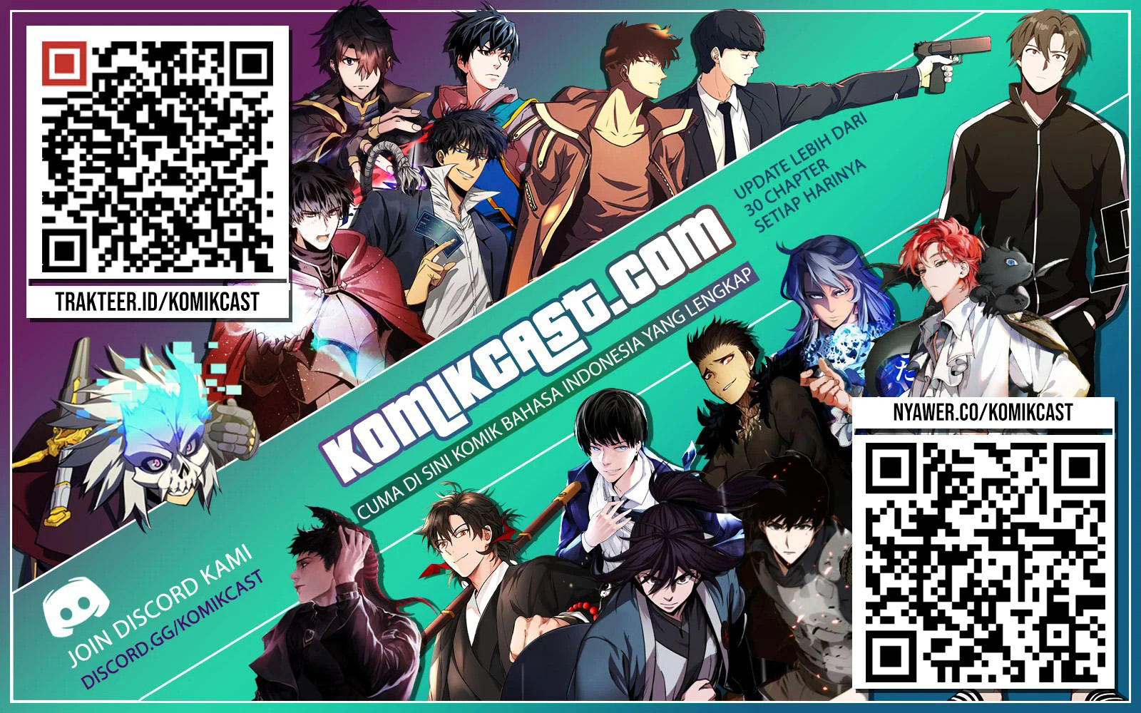 Yuan Zun Chapter 383 Gambar 10