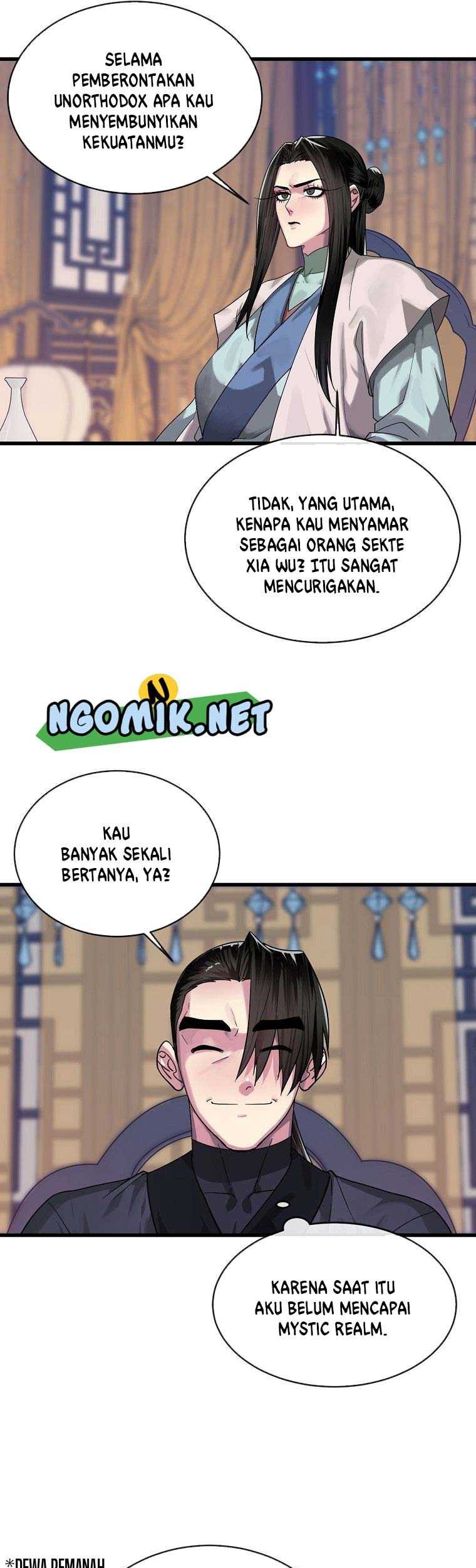 Volcanic Age Chapter 192 Gambar 53