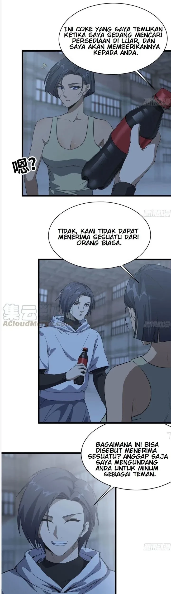 I Moved The BRICS In The Last Days Chapter 120 Gambar 17