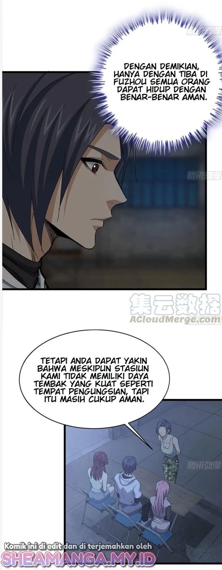 I Moved The BRICS In The Last Days Chapter 120 Gambar 12