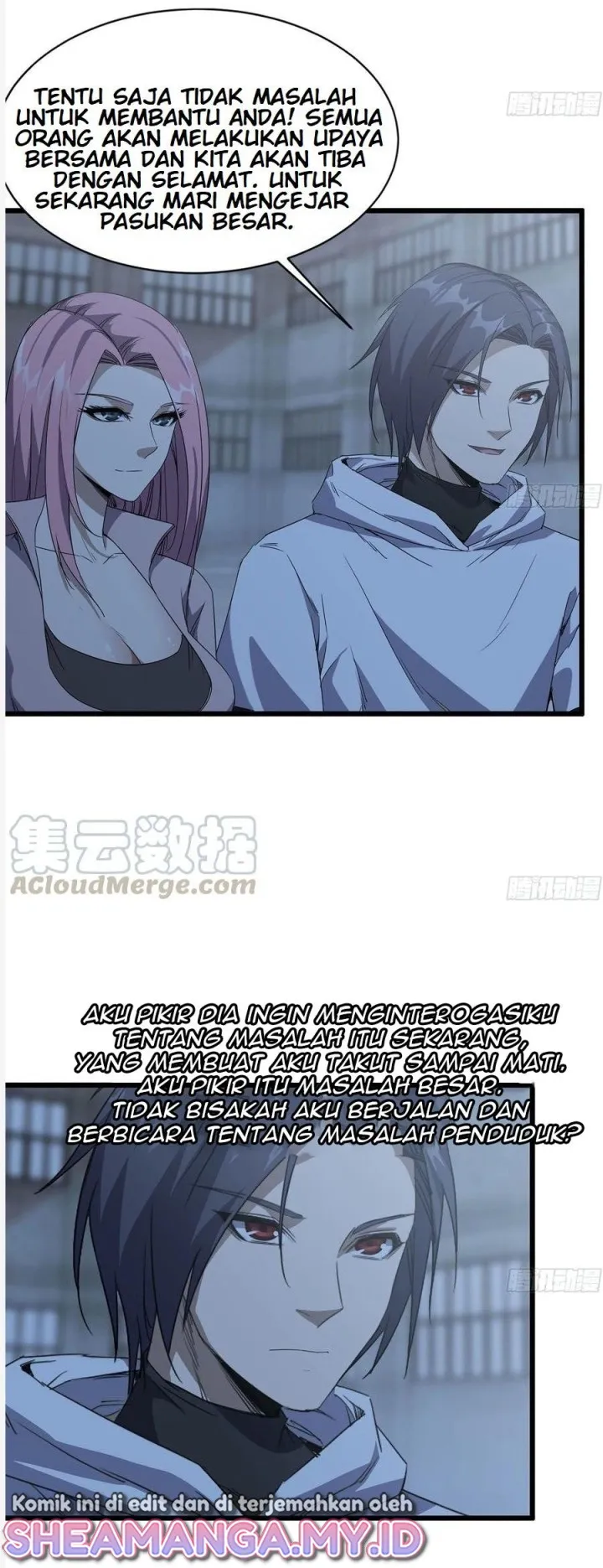 I Moved The BRICS In The Last Days Chapter 120 Gambar 15